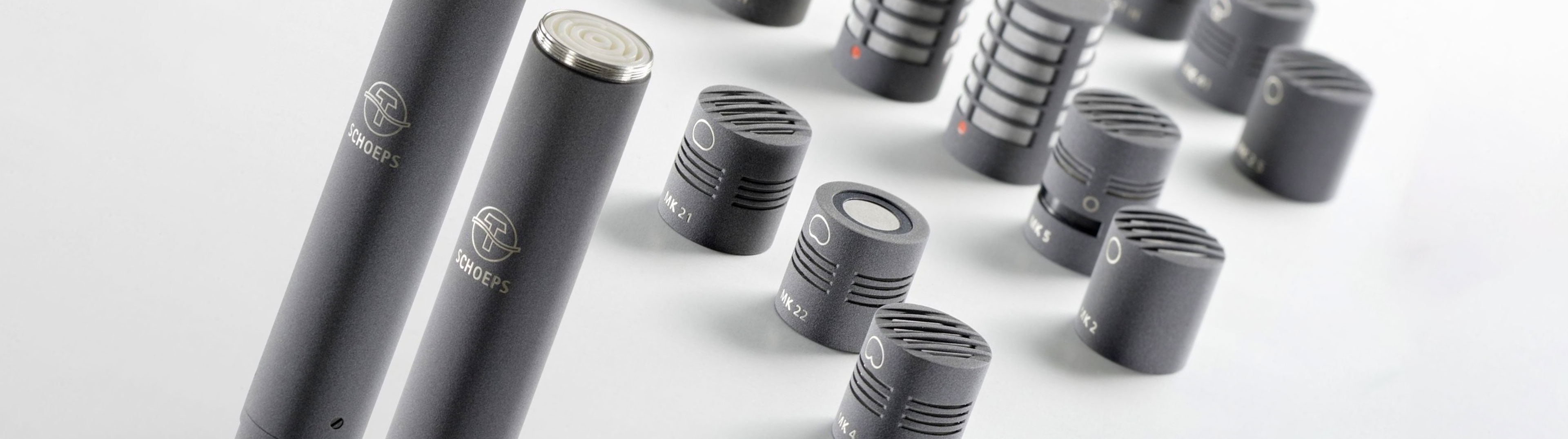 Microphone Capsules - SX Pro Audio